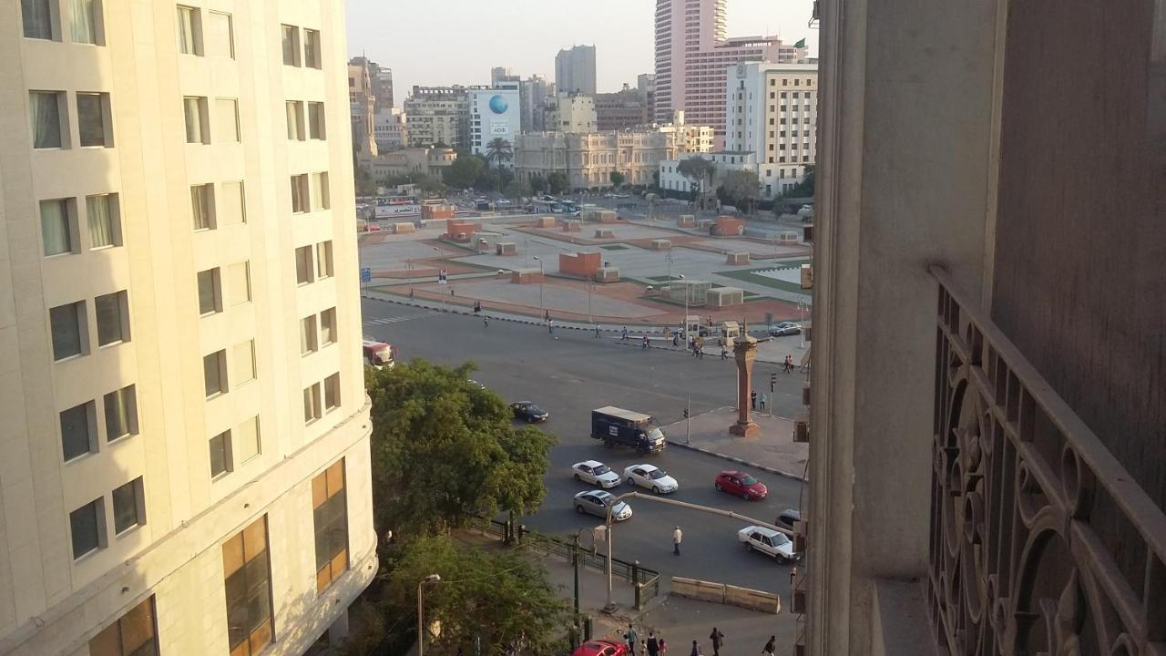 Almadiafa - المضيفه Hotel Cairo Exterior photo