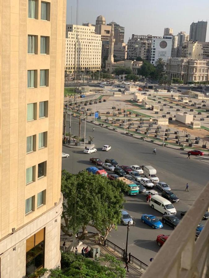 Almadiafa - المضيفه Hotel Cairo Exterior photo