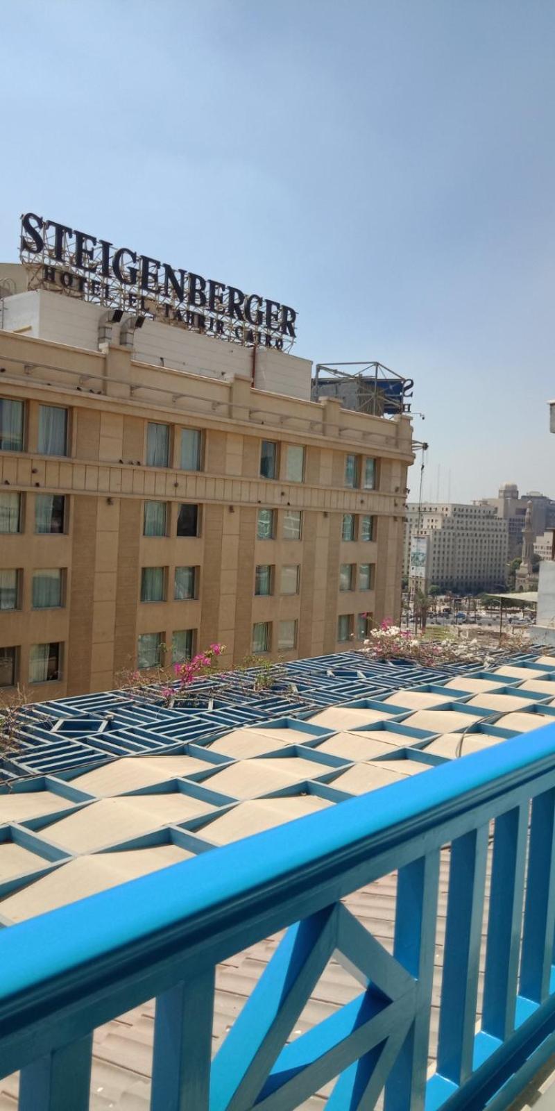 Almadiafa - المضيفه Hotel Cairo Exterior photo